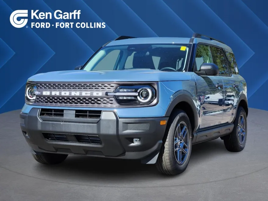 2025 Ford Bronco Sport Big Bend photo 1
