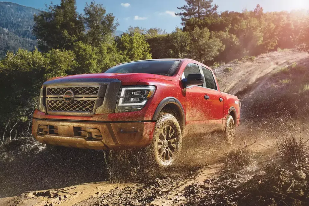 2025 Nissan Frontier PRO-4X photo 1