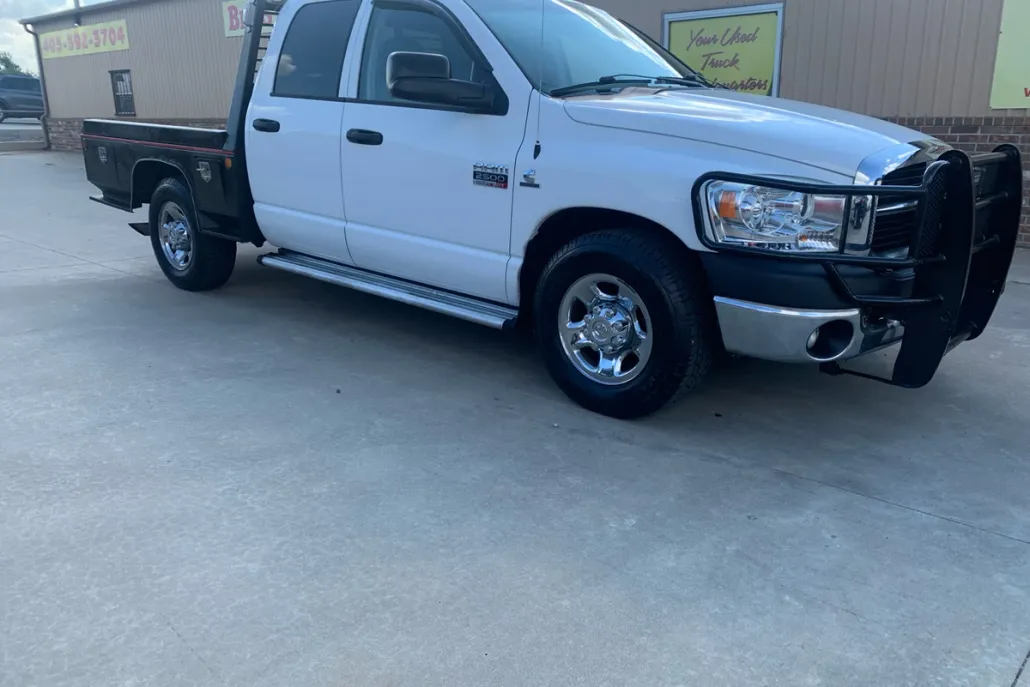 2007 Dodge Ram SLT photo 1