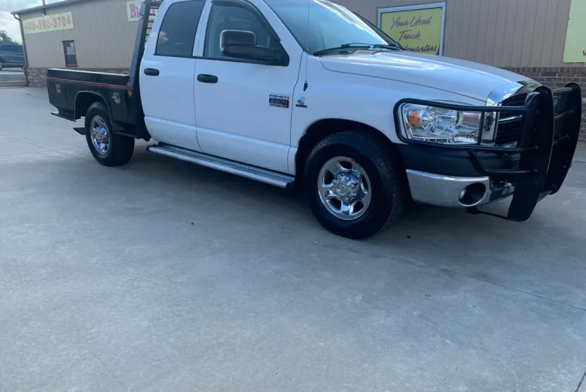 2007 Dodge Ram SLT photo 1