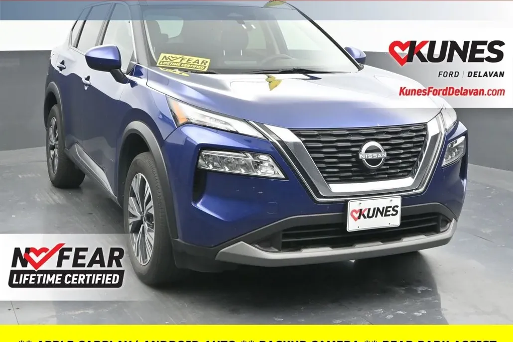 2023 Nissan Rogue SV photo 1