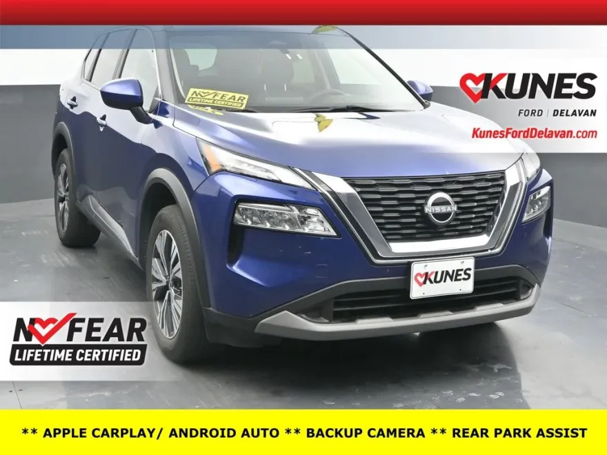 2023 Nissan Rogue SV photo 1