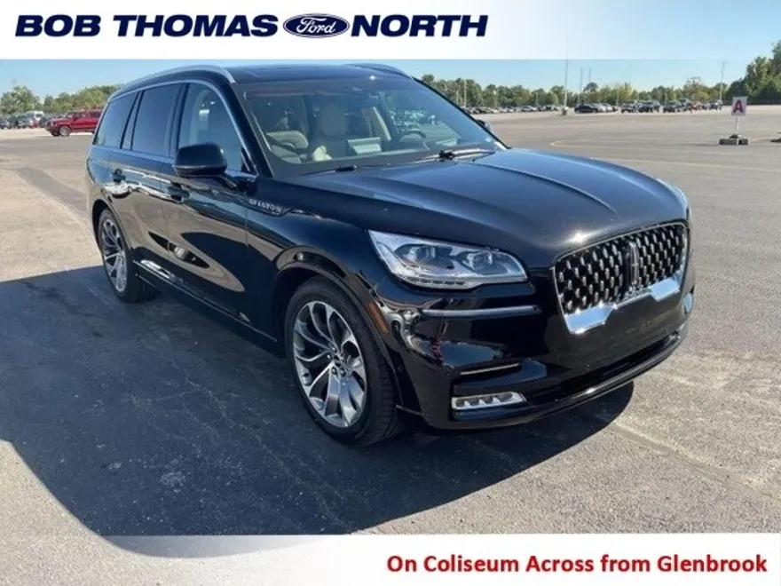 2022 Lincoln Aviator Grand Touring photo 1