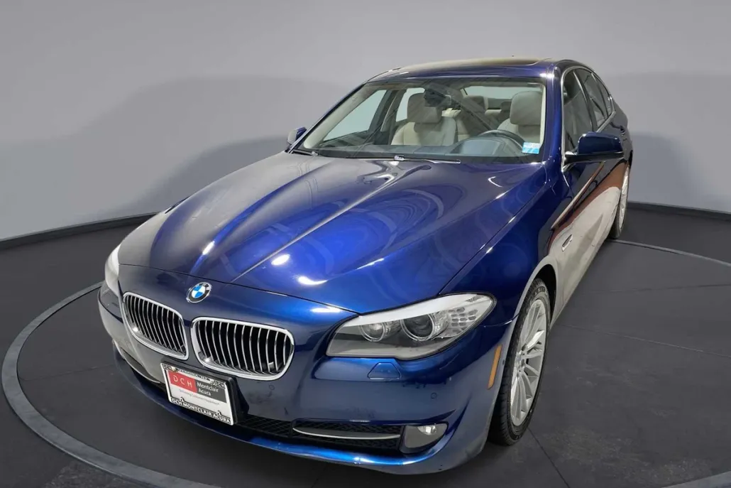 2013 Bmw 535i xDrive photo 1