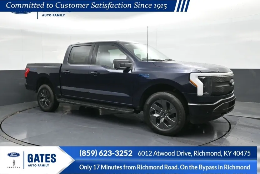 2025 Ford F-150 Lightning photo 1