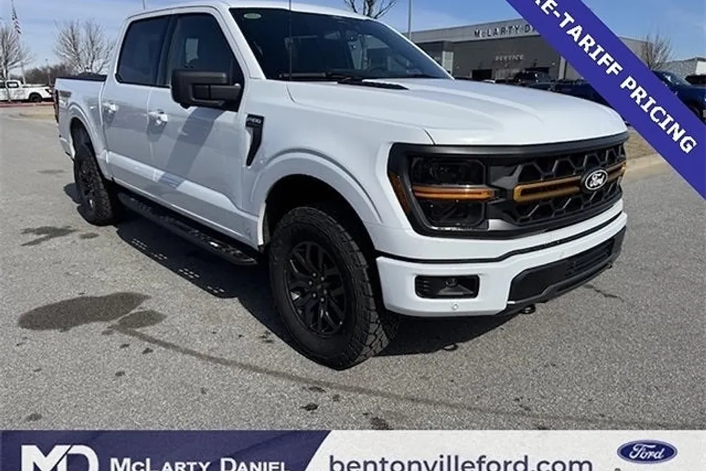 2025 Ford F-150 Tremor photo 1