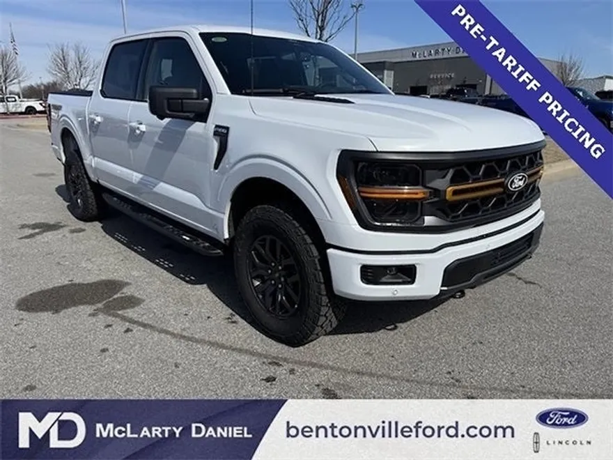 2025 Ford F-150 Tremor photo 1
