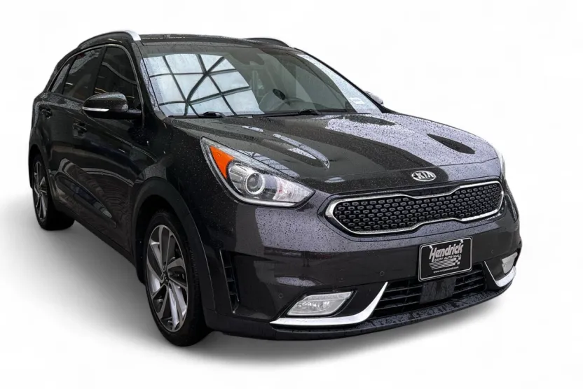 2018 Kia Niro Touring photo 1
