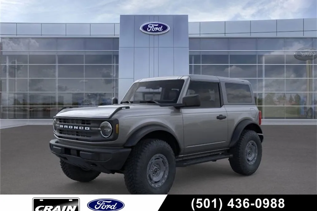2025 Ford Bronco Base photo 1