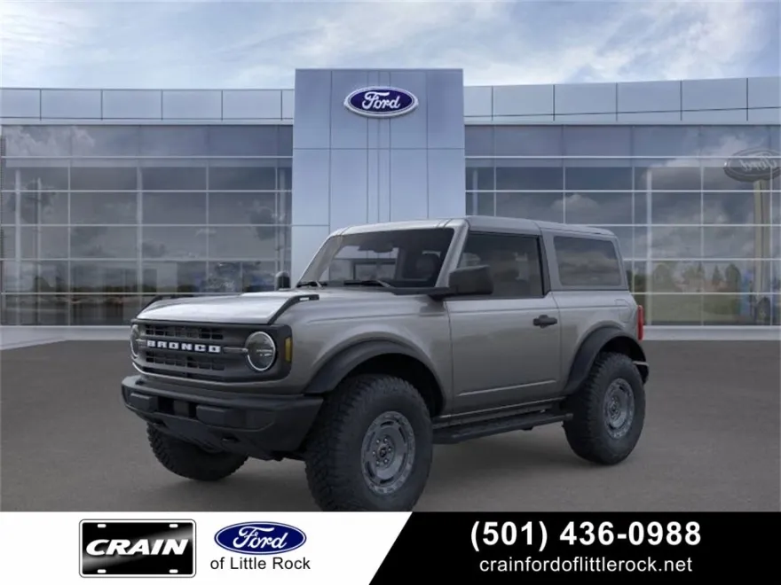 2025 Ford Bronco Base photo 1