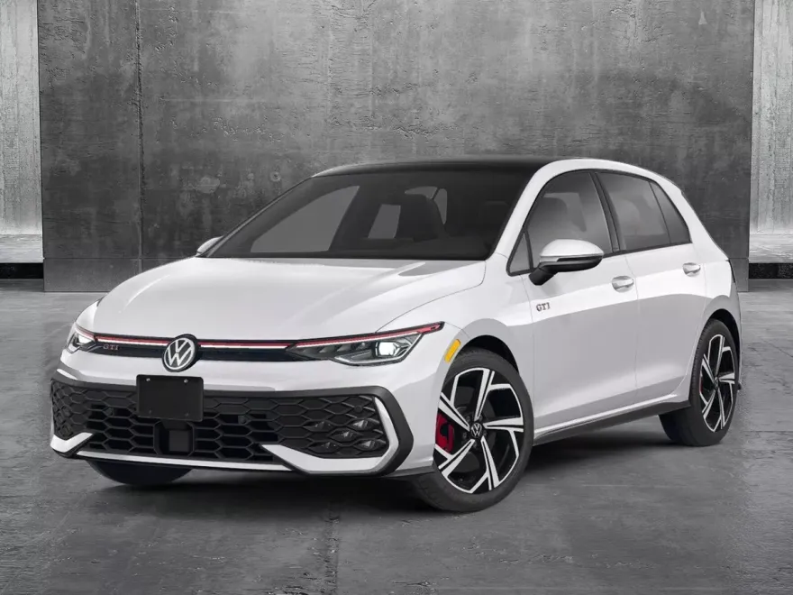 2025 Volkswagen Golf GTI SE photo 1