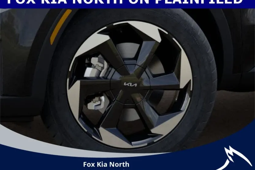 2025 Kia Sorento Hybrid EX photo 1