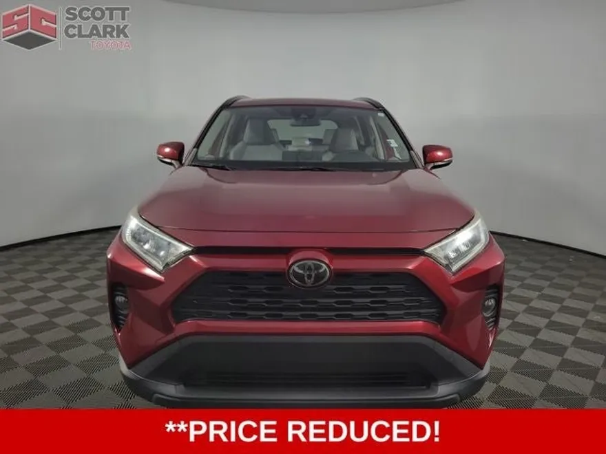 2019 Toyota RAV4 XLE Premium Sport photo 1