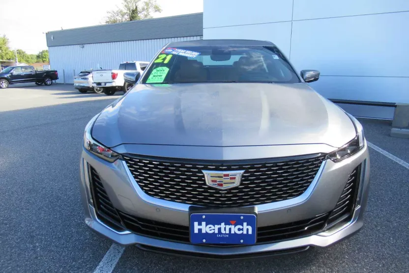 2021 Cadillac CT5 Premium Luxury photo 1