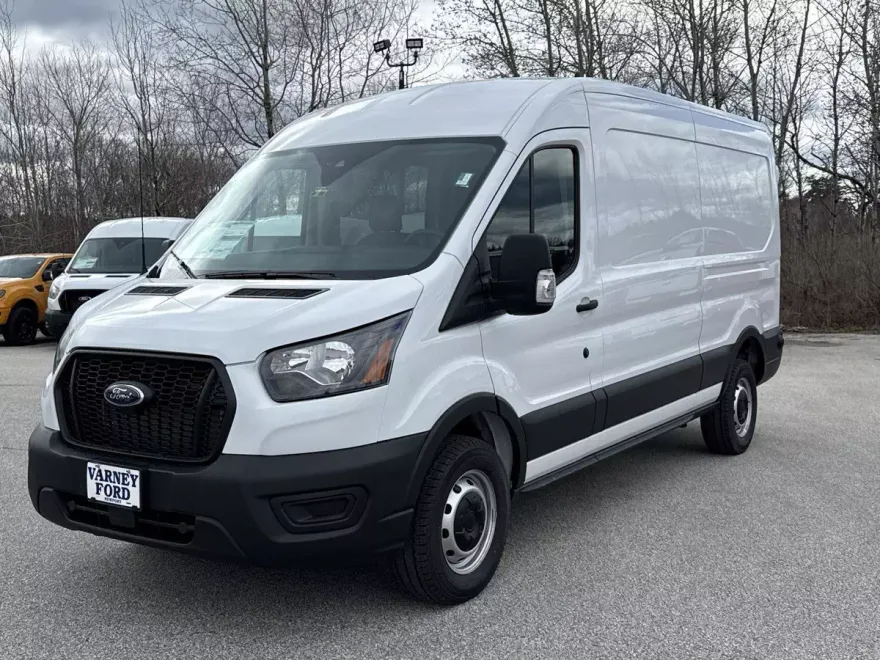 2025 Ford Transit Cargo Van photo 1