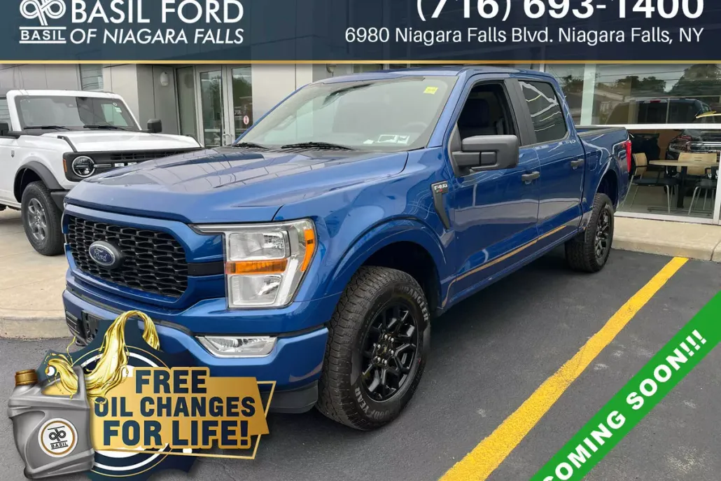 2022 Ford F-150 XL photo 1
