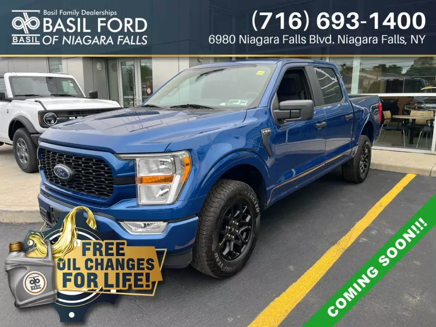 2022 Ford F-150 XL photo 1