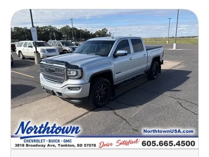 2018 Gmc Sierra Denali photo 1