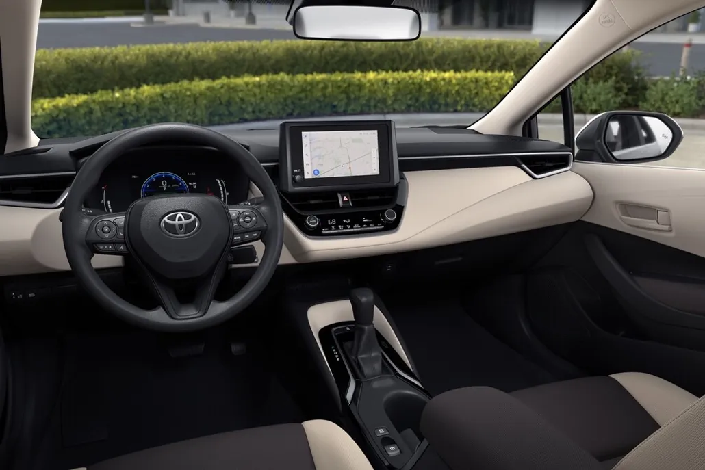 2026 Toyota Corolla LE photo 1