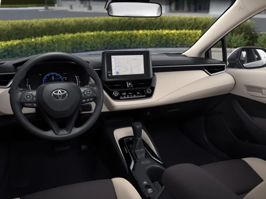 2026 Toyota Corolla LE photo 1