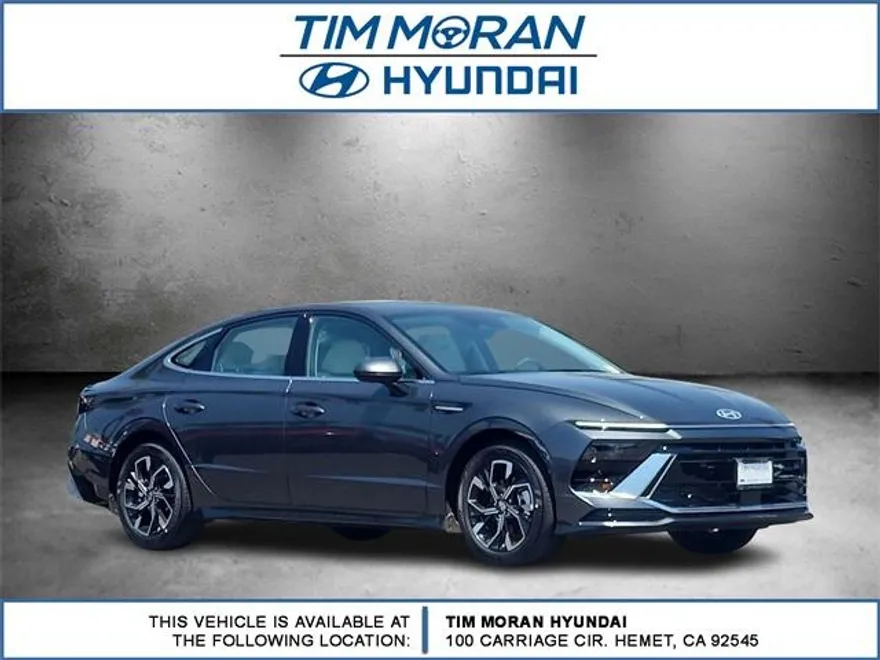 2025 Hyundai Sonata SEL photo 1