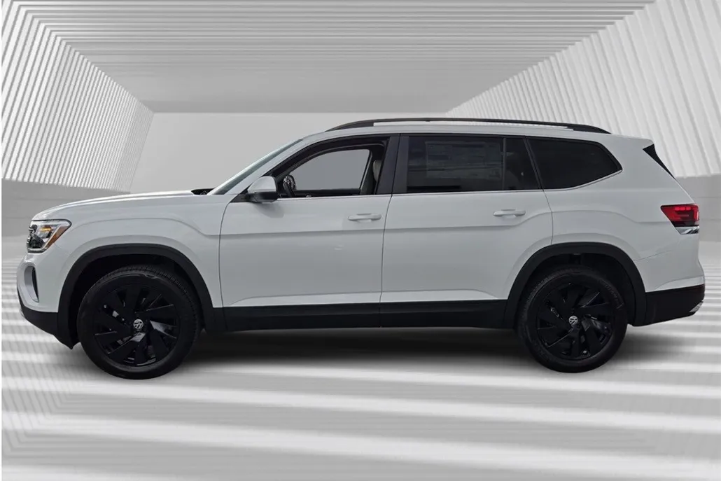 2026 Volkswagen Atlas SE Technology photo 1