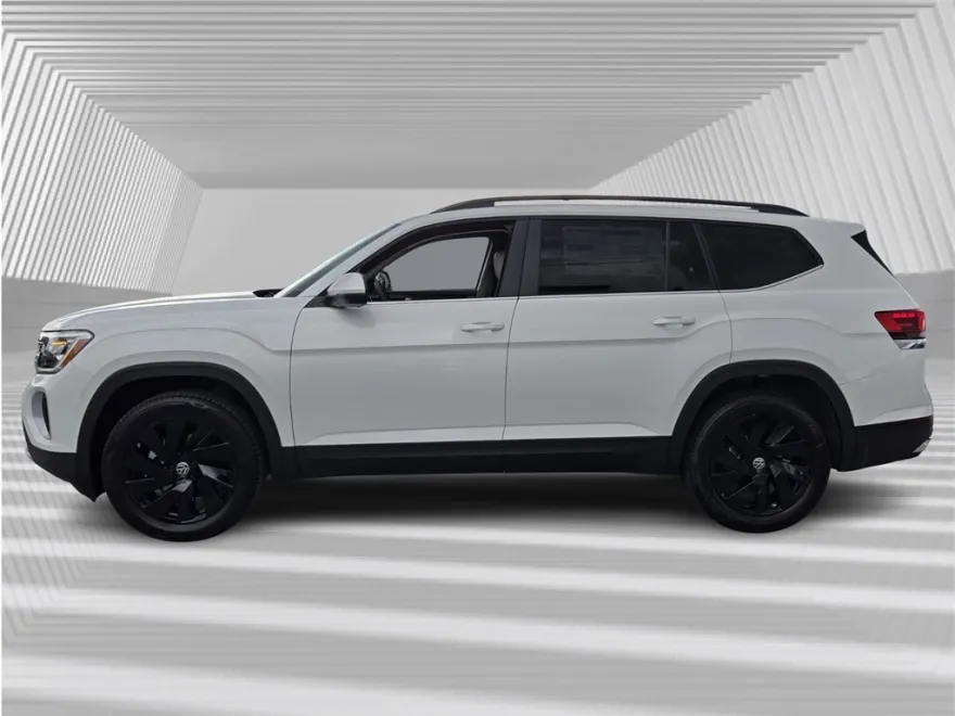 2026 Volkswagen Atlas SE Technology photo 1