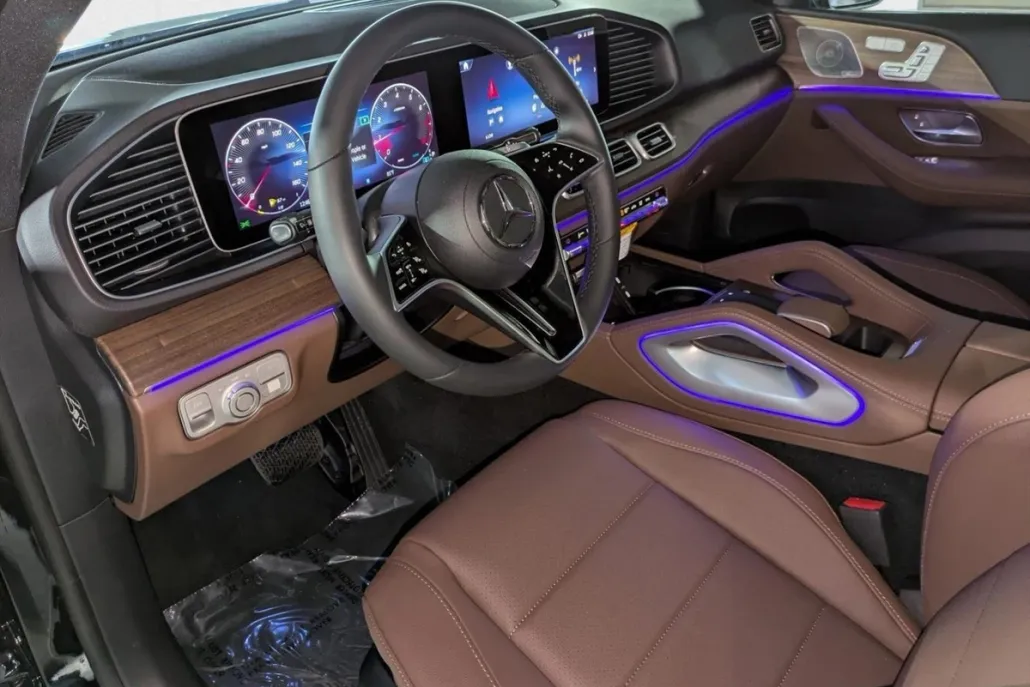 2026 Mercedes Benz GLE 350 photo 1