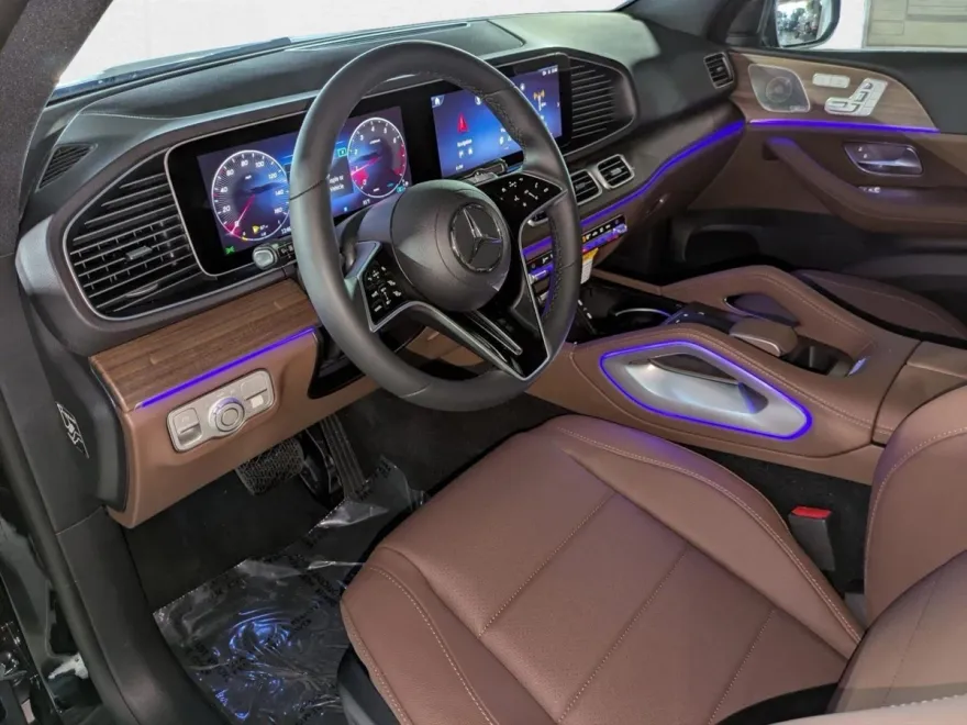 2026 Mercedes Benz GLE 350 photo 1