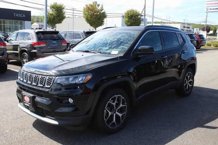 2025 Jeep Compass Limited photo 1