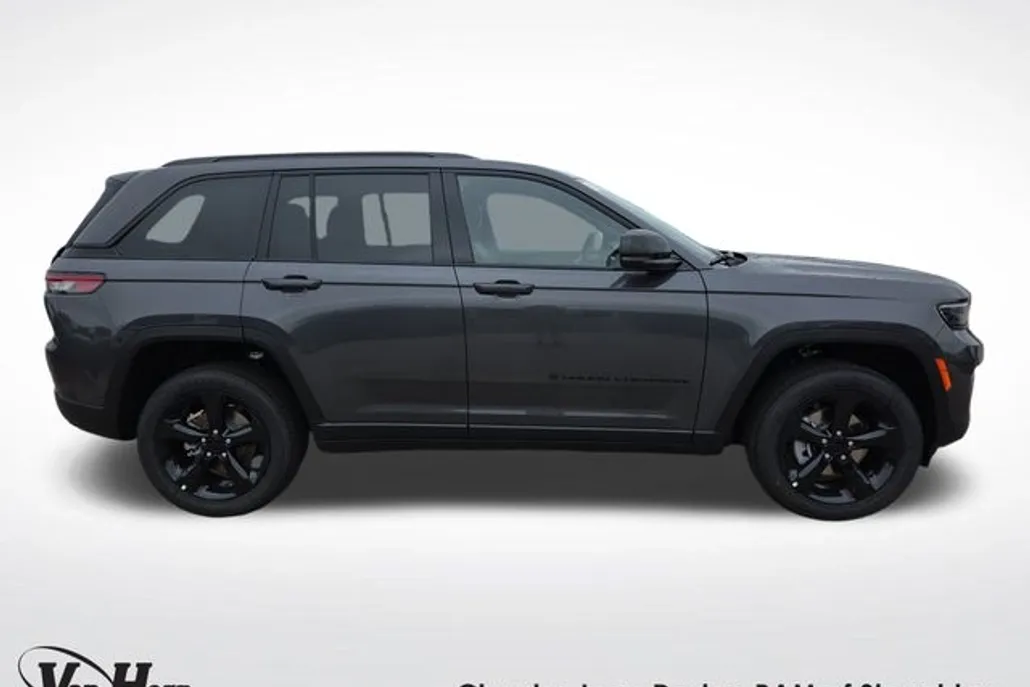 2025 Jeep Grand Cherokee Altitude X photo 1