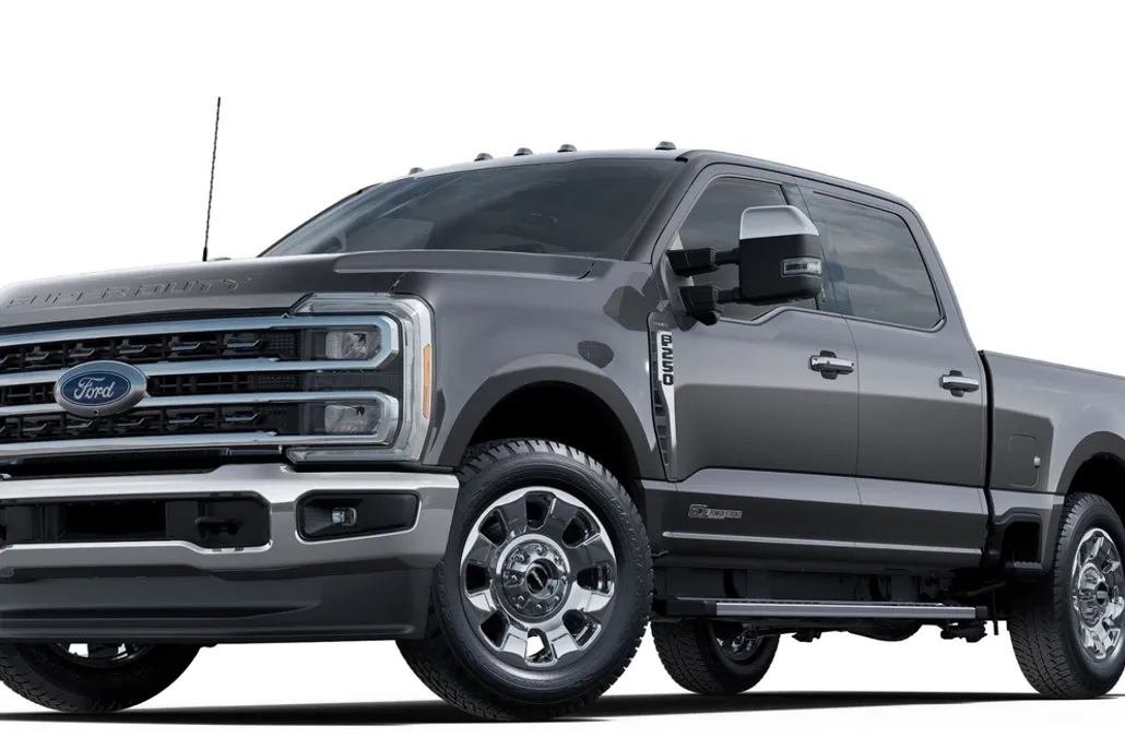2025 Ford F-250 Lariat photo 1