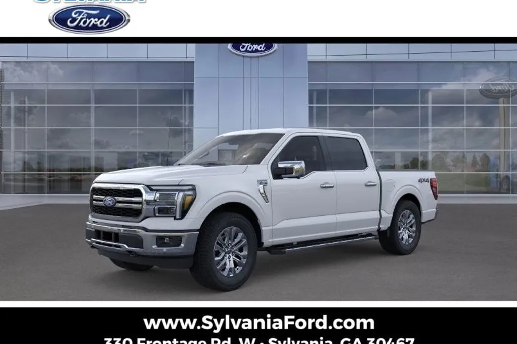 2025 Ford F-150 Lariat photo 1