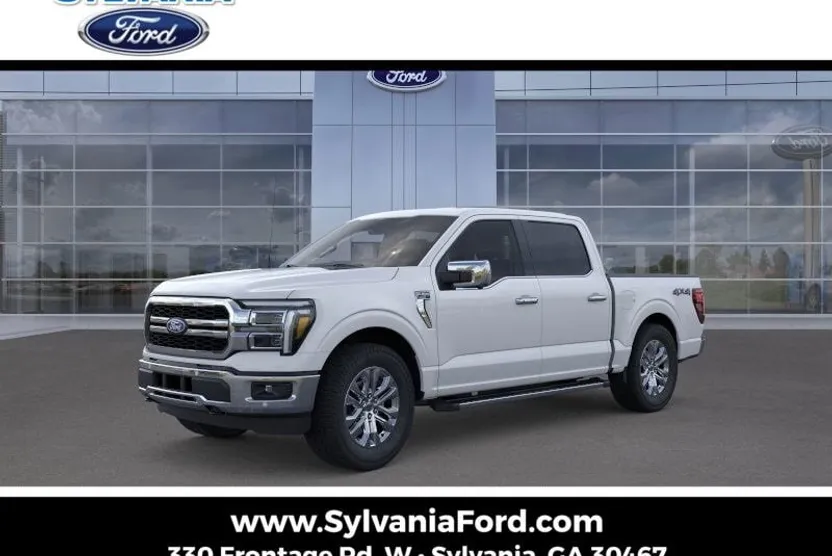 2025 Ford F-150 Lariat photo 1
