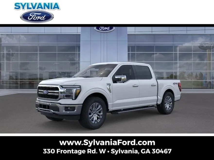2025 Ford F-150 Lariat photo 1