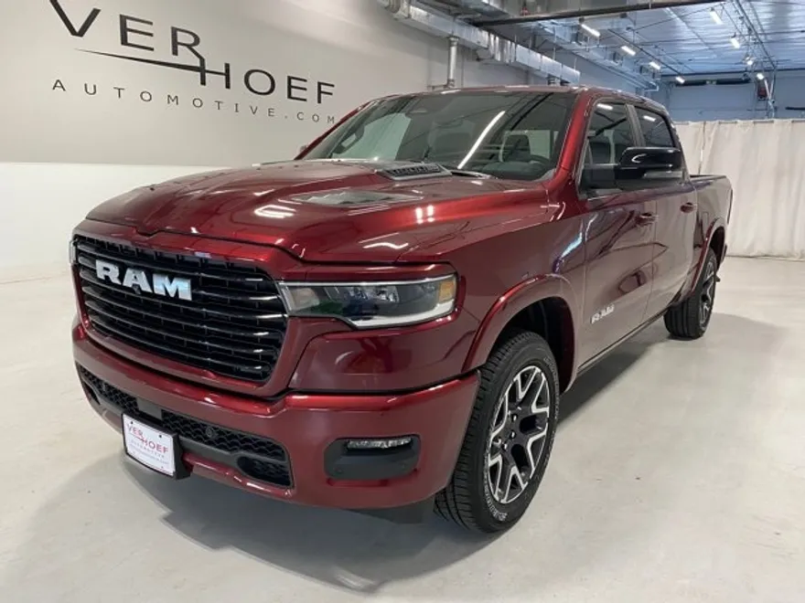 2025 Ram 1500 Laramie photo 1