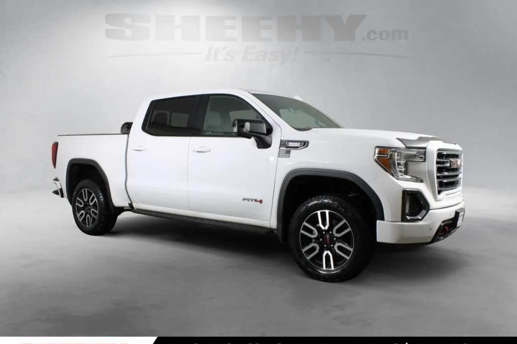 2021 Gmc Sierra 1500 AT4 photo 1