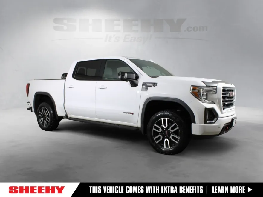 2021 Gmc Sierra 1500 AT4 photo 1