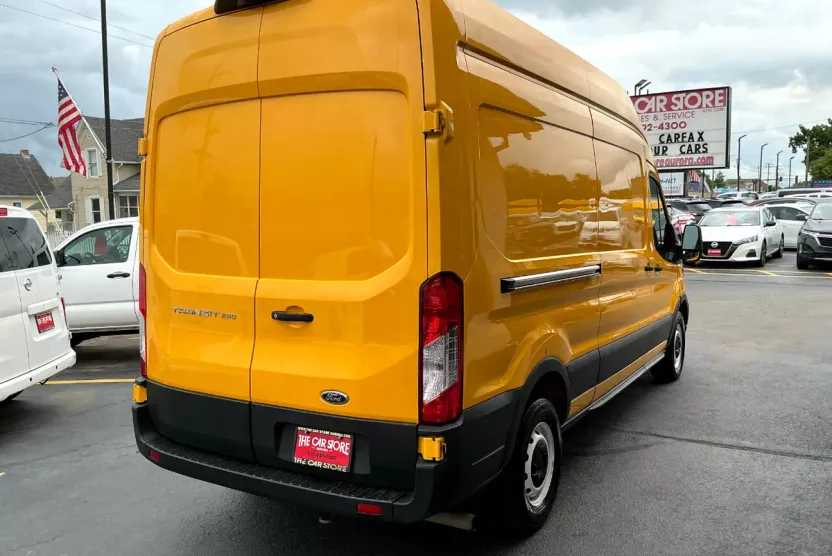2021 Ford Transit Cargo Van photo 1