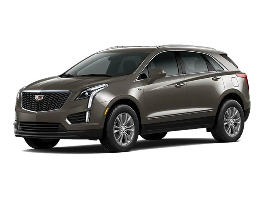 2022 Cadillac XT5 Luxury photo 1