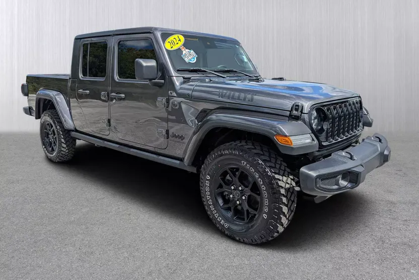 2024 Jeep Gladiator Willys photo 1