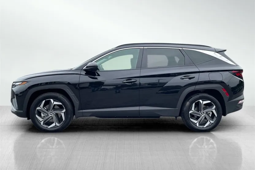 2024 Hyundai Tucson Plug-in Hybrid SEL photo 1