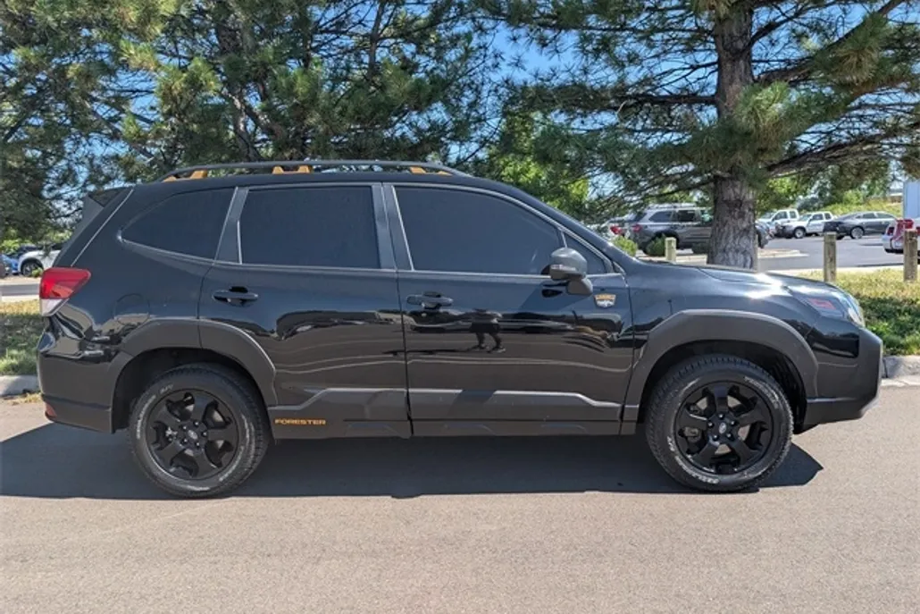 2023 Subaru Forester Wilderness photo 1