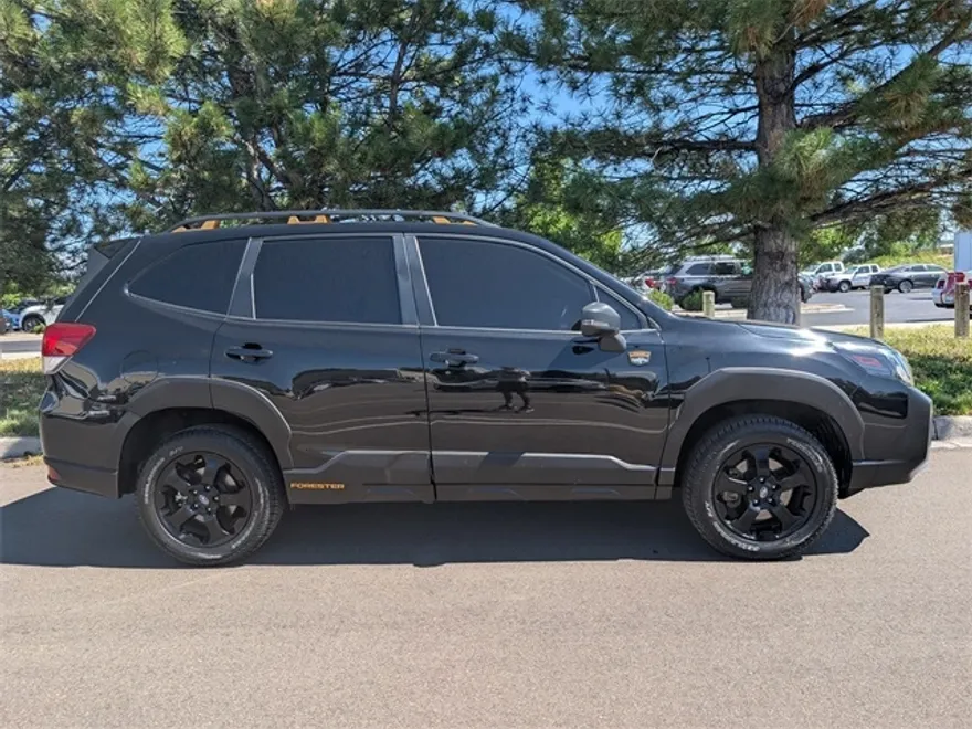 2023 Subaru Forester Wilderness photo 1