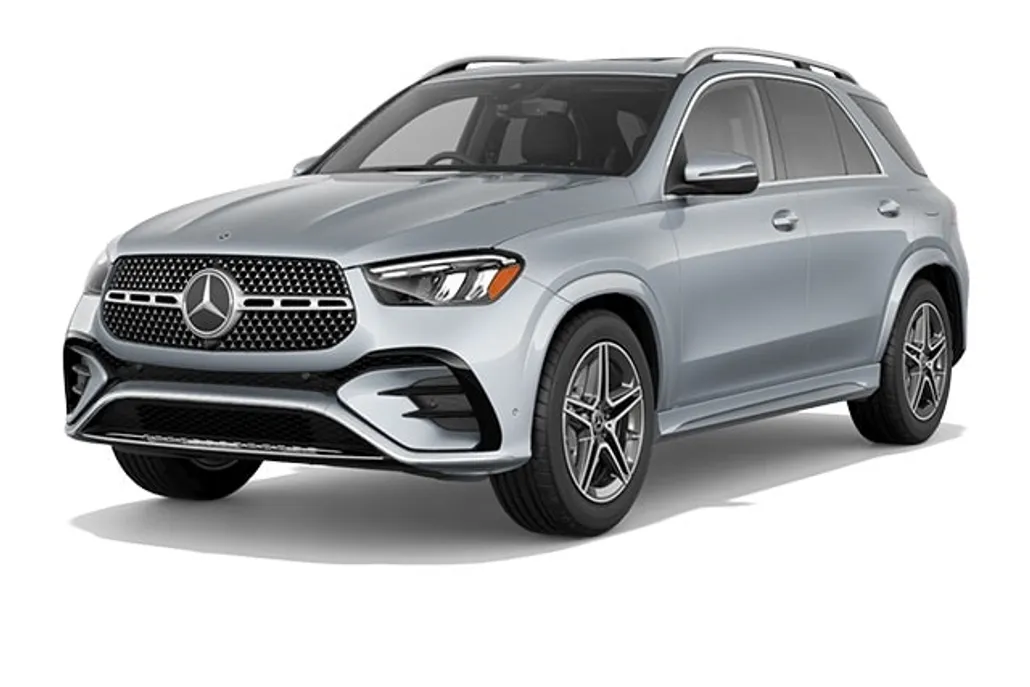 2026 Mercedes Benz GLE 450 4MATIC photo 1