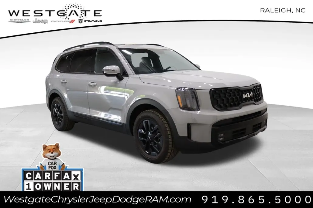 2024 Kia Telluride X-Pro photo 1