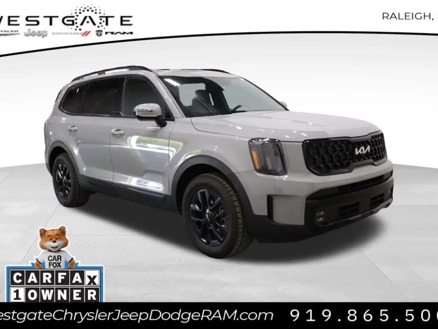 2024 Kia Telluride X-Pro photo 1