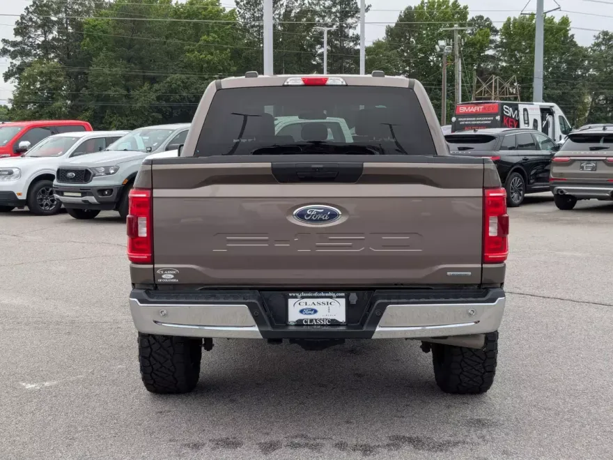 2023 Ford F-150 XLT photo 1