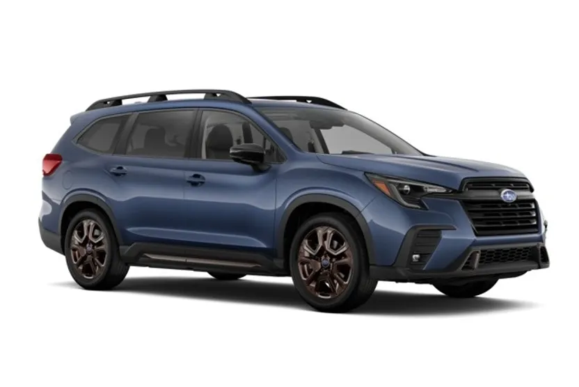 2025 Subaru Ascent Limited photo 1