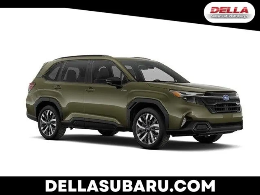 2025 Subaru Forester Touring photo 1